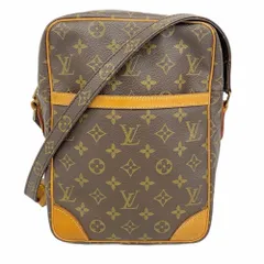 ルイ・ヴィトン(Louis Vuitton) ルイ・ヴィトン ショルダーバッグ モノグラム ダヌーブMM M45264  ブラウンレディース