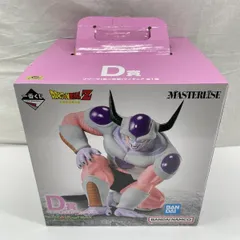【中古】開封)D賞 ﾌﾘーｻﾞ(第二形態) フィギュア MASTERLISE ｢一番くじ ﾄﾞﾗｺﾞﾝﾎﾞーﾙ BATTLE ON PLANET NAMEK｣[91]
