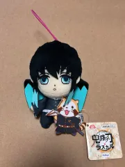 鬼滅の刃ラスカル コラボ ぬい 時透 無一郎