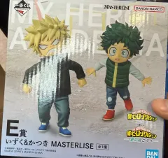 僕のヒーローアカデミア フィギュア 一番くじ E賞