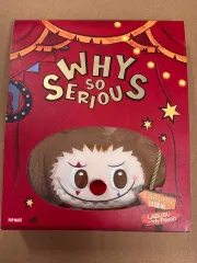 ポップマート ハロウィーン ポーチ ラブブ CANDY ポーチ why so