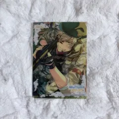 あんさんぶるスターズ！ クリアカード 11弾 ボックス特典 大神 晃牙 UNDEAD クリアカード クリカ ボックス特典 レア