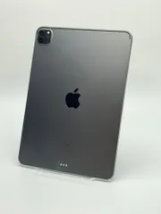 【中古C】iPad Pro 11-inch 第3世代 128GB スペースグレイ Wi-Fi バッテリー【91%】
