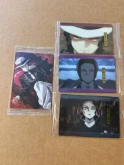 鬼滅の刃 ウエハース カード 無惨 まとめ