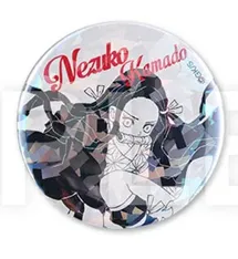 竈門 禰豆子 鬼滅の刃 週刊少年ジャンプ オールスター缶バッジ 竈門禰豆子 缶バッジ ジャンプキャラクターズストア限定 グッズ カンバッチ 缶バッチ カンバッジ 缶バッジ