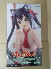 未開封 けいおん！ 中野 梓 フィギュア