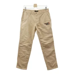 サイズ：M ROUGH&SWELL ラフアンドスウェル  ロングパンツ  ベージュ系 [240101571249] ゴルフウェア メンズ ストスト