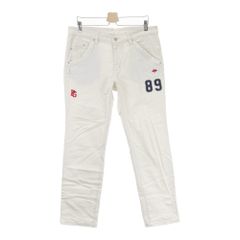 パーリーゲイツ　　ストレッチインナー　サイズ6 サイズ：6 PEARLY GATES パーリーゲイツ ストレッチパンツ ホワイト系