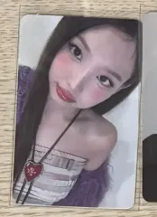 TWICE ナヨン（NAYEON） トレカ 迷（Me） PLUS U me+you