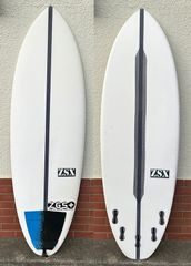 Used ZSX 5'8 TRI-QUAD EPS 小波仕様 ハイデンシティーフォーム JAPAN