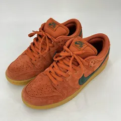 【イオン広店】 中古 NIKE SB | ナイキエスビー スニーカー Nike SB Dunk Low Pro 'Burnt Sunrise' HF3704-800 オレンジ 28.5cm 【126】