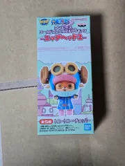 ONE PIECE ワールドコレクタブル ワールドコレクタブル エッグヘッド 2弾 トニートニー・チョッパー フィギュア