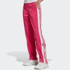 アディダス アディブレイク トラックパンツ ピンク