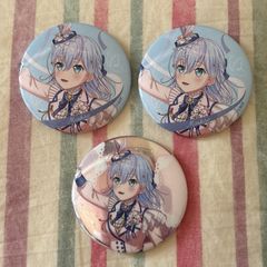 バンドリ Roselia ロゼリア Neuweltfahrt 白金燐子 缶バッジ - メルカリ