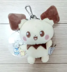 ポケモン ポケットモンスター ピチュー ぬいぐるみ キーホルダー 出品