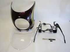 新品】Z900RS シックデザイン ビキニカウルセット キャンディトーン