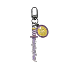 鬼滅の刃 無限城編 日輪刀キーホルダー (伊黒 小芭内)