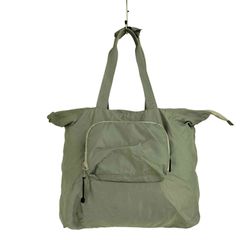 アニエスベーボヤージュ agnes b. VOYAGE 折り畳み ナイロン トートバッグ レディース 表記無 