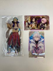 [광점] Fate/Grand Order - 절대 마수 전선 바빌로니아- 악스타/클리어 카드[306-0206]