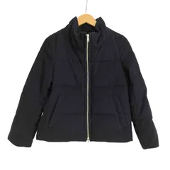 ユナイテッドアローズグリーンレーベルリラクシング UNITED ARROWS green label relaxing シャギー ショート ダウン コート レディース JPN：36 