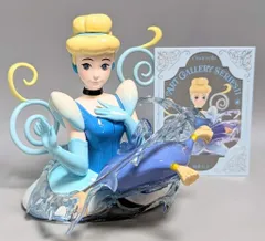 52TOYS ART GALLERY SERIESⅡ DISNEY PRINCESS シンデレラ