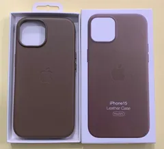 2026年最新】iphone15 ケース 純正 レザーの人気アイテム - メルカリ