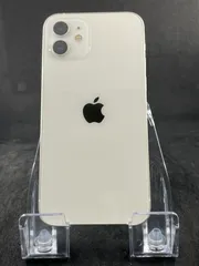 iPhone 12 128GB ホワイト｜バッテリー新品交換｜SIMフリー｜動作確認・整備済み
