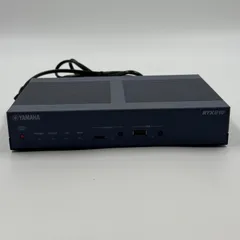 動作良好◎YAMAHA　ギガアクセスVPNルーター  RTX810