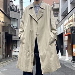 CIOTAシオタ新品メンズタイロッケンコートL程度サンプル - メルカリ