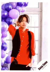 Sexy Zone 17年 Sexy Zone Presents Sexy Tour 2017~STAGE 菊池風磨 公式写真 *1枚