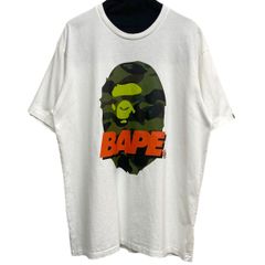 ABC CAMO COLLEGE TEE グリーンカモ 半袖Tシャツ タグ付き - メルカリ