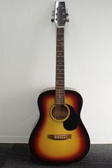 Fender MD-1/ASB アコースティックギター サンバースト - メルカリ