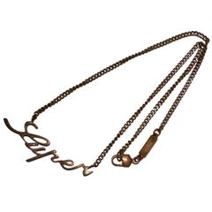正規品】Maison Margiela メゾンマルジェラ スター ネックレス - メルカリ