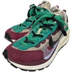 sacai×NIKE VAPOR WAFFLE Villain Redヴェイパーワッフルスニーカー靴 8069000091397