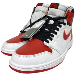 NIKE AIR JORDAN1 RETRO HIGH OG Heritageエアジョーダン1スニーカー靴 8069000092622