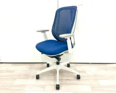 [中古]オカムラ（okamura）製 シルフィーメッシュ！[KC]