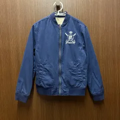 ポロ リバーシブル ブルゾン アウター 10-12歳