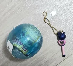 (未開封) セーラームーン ダイキャスト チャーム 3탄 ガチャ 単品 ウラヌス ロッド