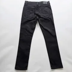 Nudie Jeans(ヌーディージーンズ) デニム ブラックデニム ストレッチ デニム サイズ31 R3921