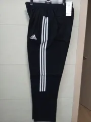 アディダス AEROREADY トレーナー 裏起毛 新品 ブラック XXL