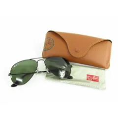 Ray-Ban レイバン RB3025 サングラス ケース付き ▼AC26768
