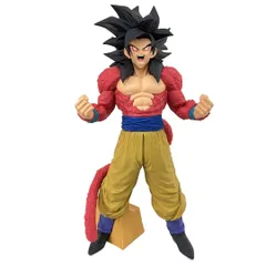 BANPRESTO ドラゴンボールGT 一番くじ SMSP SUPER MASTER STARS PIECE 超サイヤ人4 孫悟空 中古 N10766086