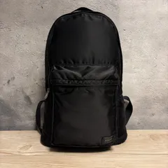 ✨PORTER ポーター タンカー リュック ブラック 旧ファスナー 初期仕様 デイパック バックパック 吉田カバン ナイロン メンズ レディース✨