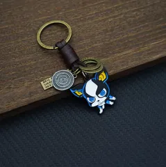 ジョジョの奇妙な冒険　イギー　キーホルダー　ストラップ