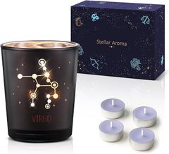 eight タロットキャンドル THE STAR 星 箱あり - メルカリ