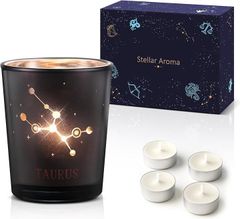 eight タロットキャンドル THE STAR 星 箱あり - メルカリ