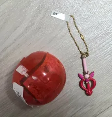 (未開封) セーラームーン ダイキャスト チャーム 3弾 ガチャ 単品 カレイド ムーンスコープ