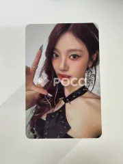 aespa ニンニン aespa WEEK - Armageddon : The Mystery Circle LOVE PHOTO CARD プレゼントイベント