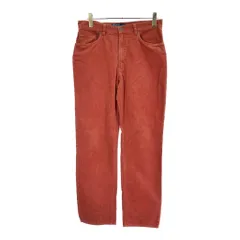 Polo by Ralph Lauren ポロ ラルフローレン コーデュロイパンツ ワインレッド(メンズ W32 L32)中古 古着 X2127
