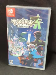 ※未開封　NS Pokemon LEGENDS Z-A